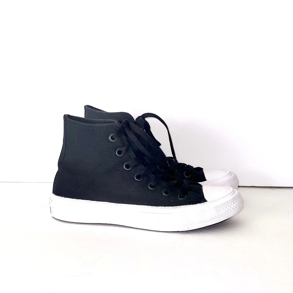 NEW Converse Chuck Taylor II High Top with Nike Lunarlon  -  5